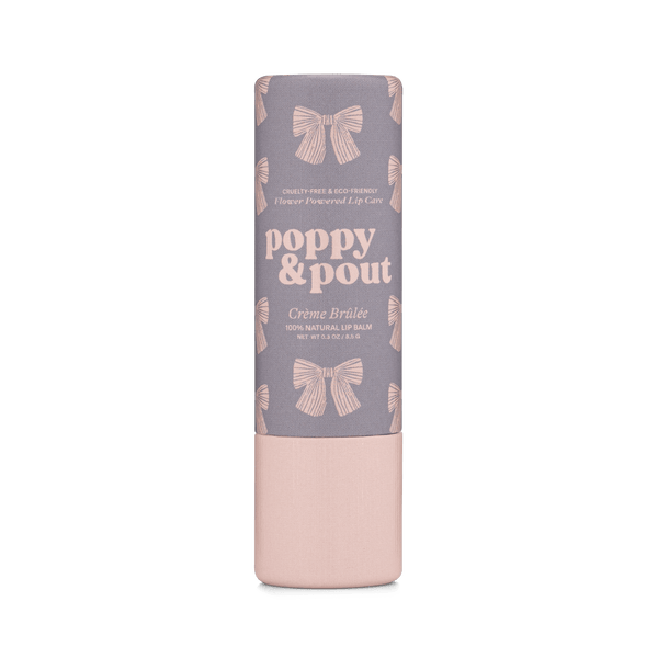 Lip Balm, Coquette, Crème Brûlée