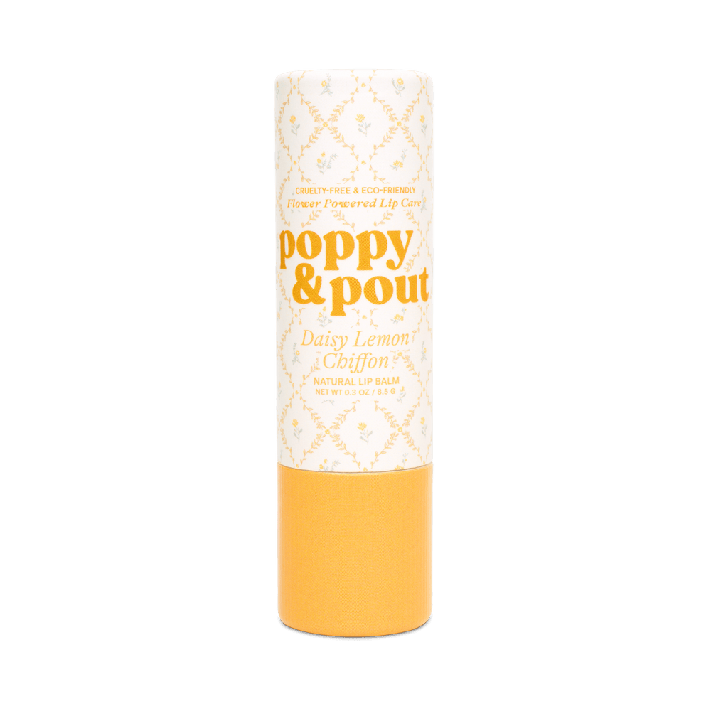 Lip Balm, Cottage Collection, Daisy Lemon Chiffon
