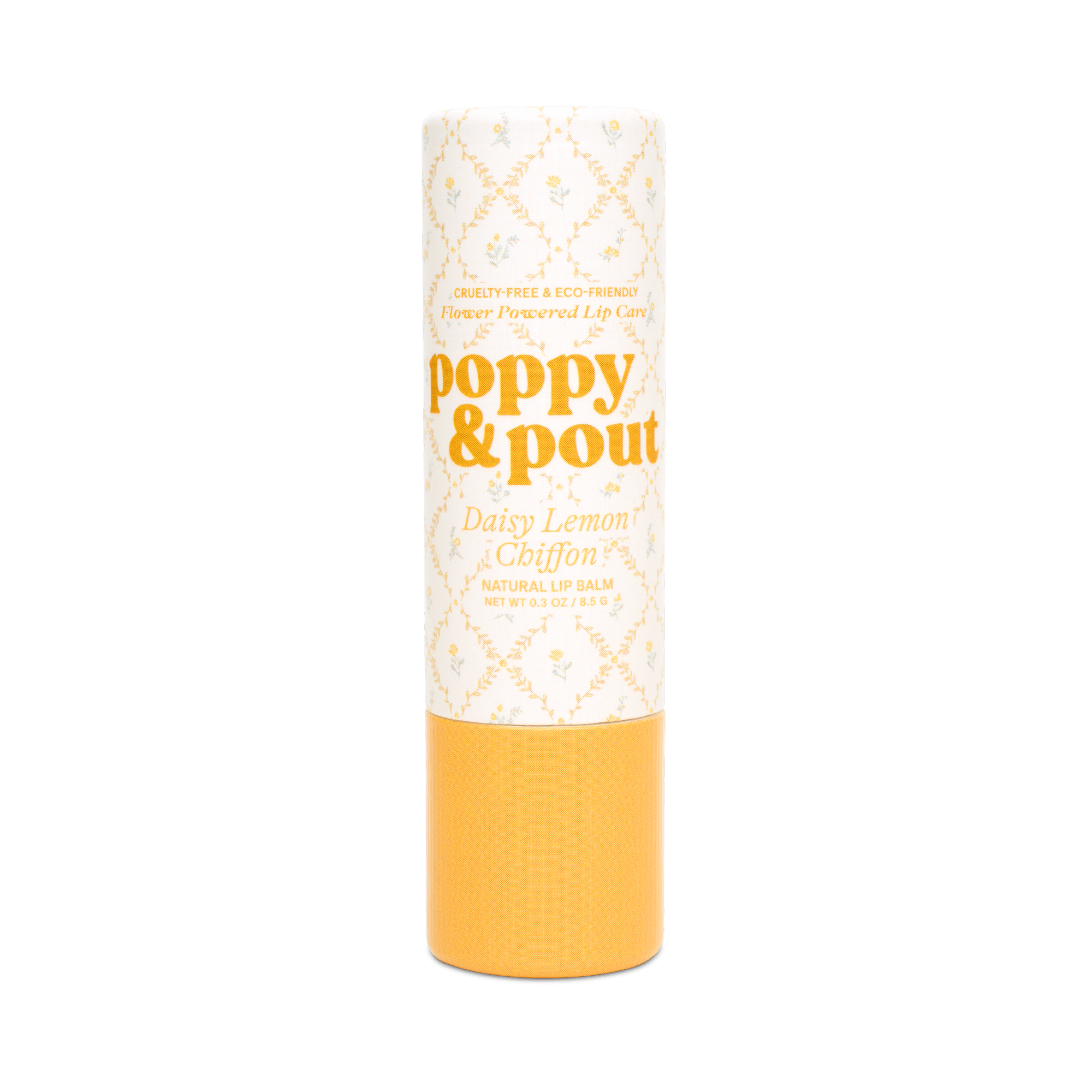 Lip Balm, Cottage Collection, Daisy Lemon Chiffon