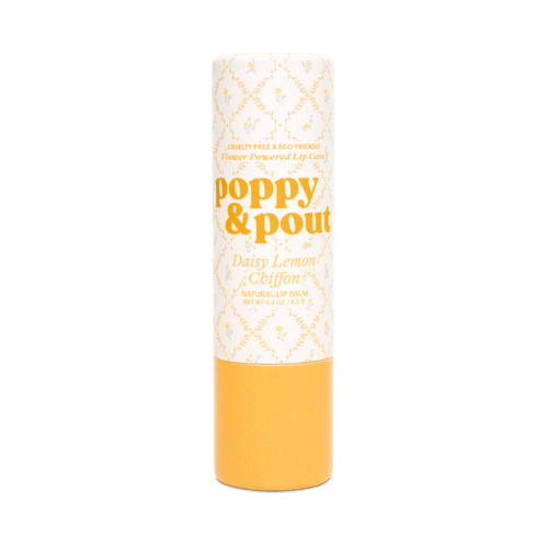 Lip Balm, Cottage Collection, Daisy Lemon Chiffon