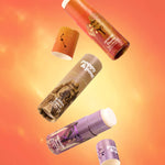 Lip Balm, Zodiac, Aries Orange Flame, 4 of 4