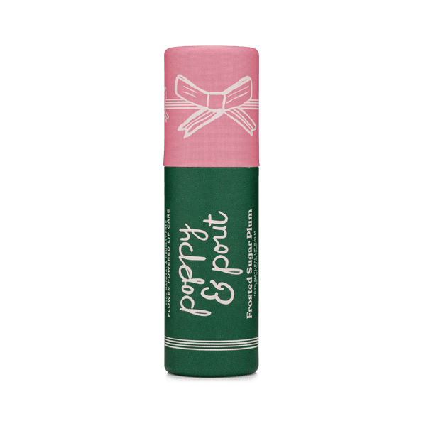 Limited Edition, Lip Balm, Holiday, Frosted Sugar Plum