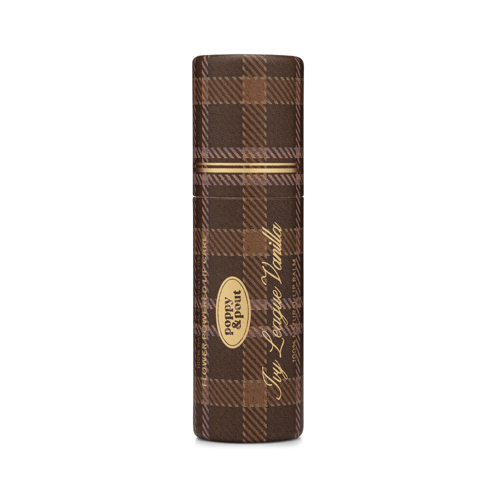 Lip Balm, Uptown Autumn, Ivy League Vanilla