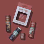 Gift Set, The Landmark Project, Lip Balm Trio, Desert, 2 of 6