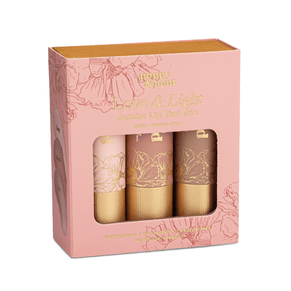 Info】HOLIDAY COFFRET 2025 her lip to Muguet-Printed Romantic Set