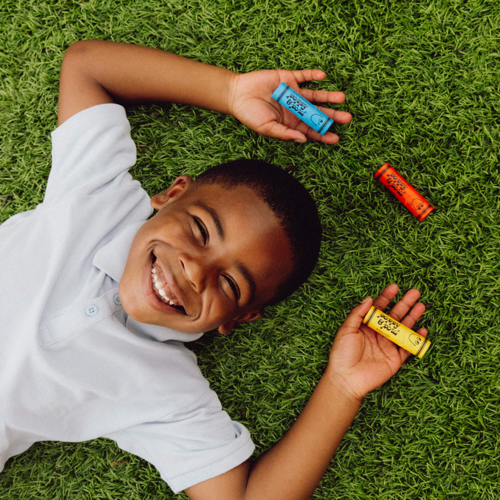 Lip Balm, Lil Poppies, Chipper Cherry