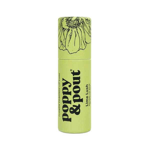 Lip Balm, Lime Lush
