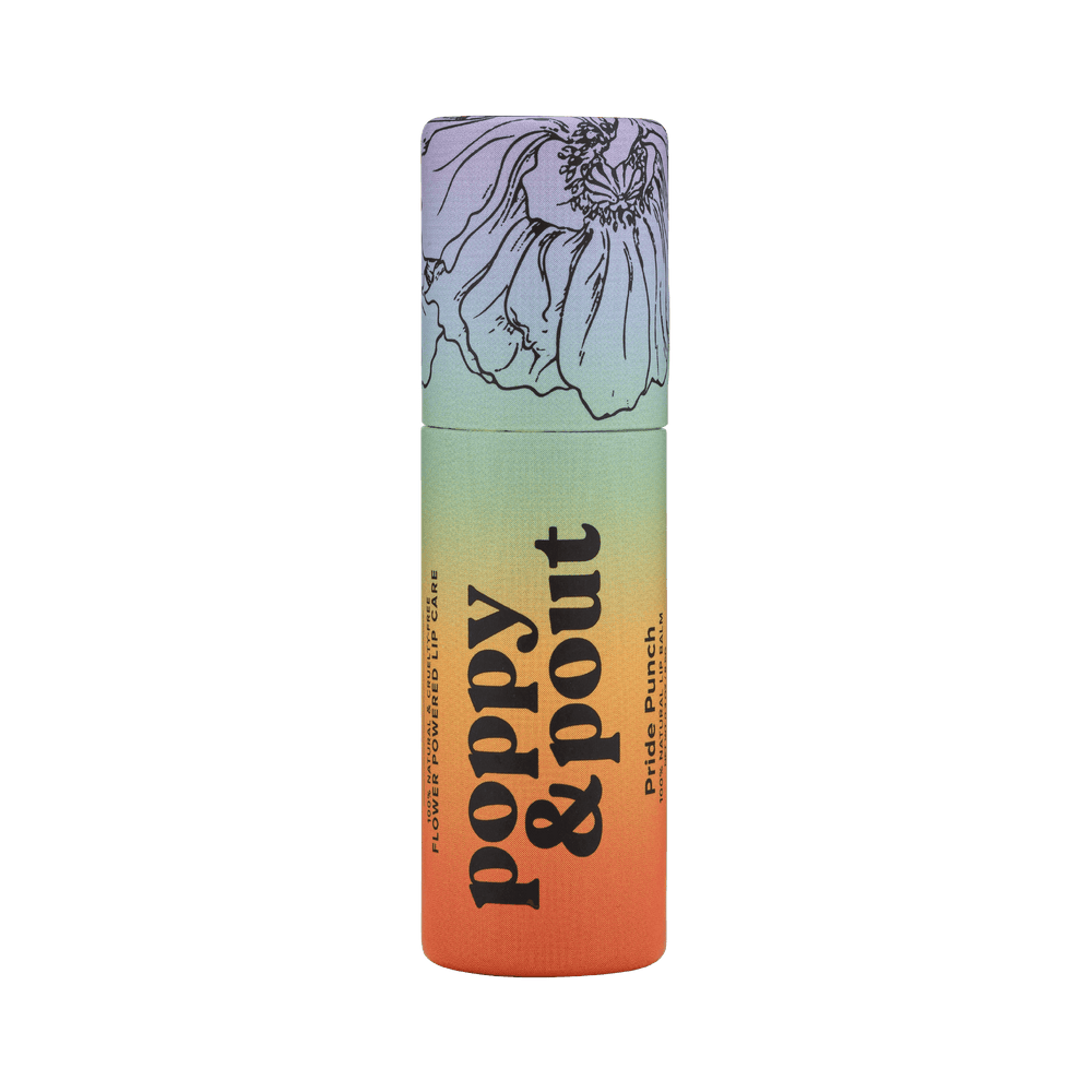 Limited Edition, Lip Balm, Pride Punch
