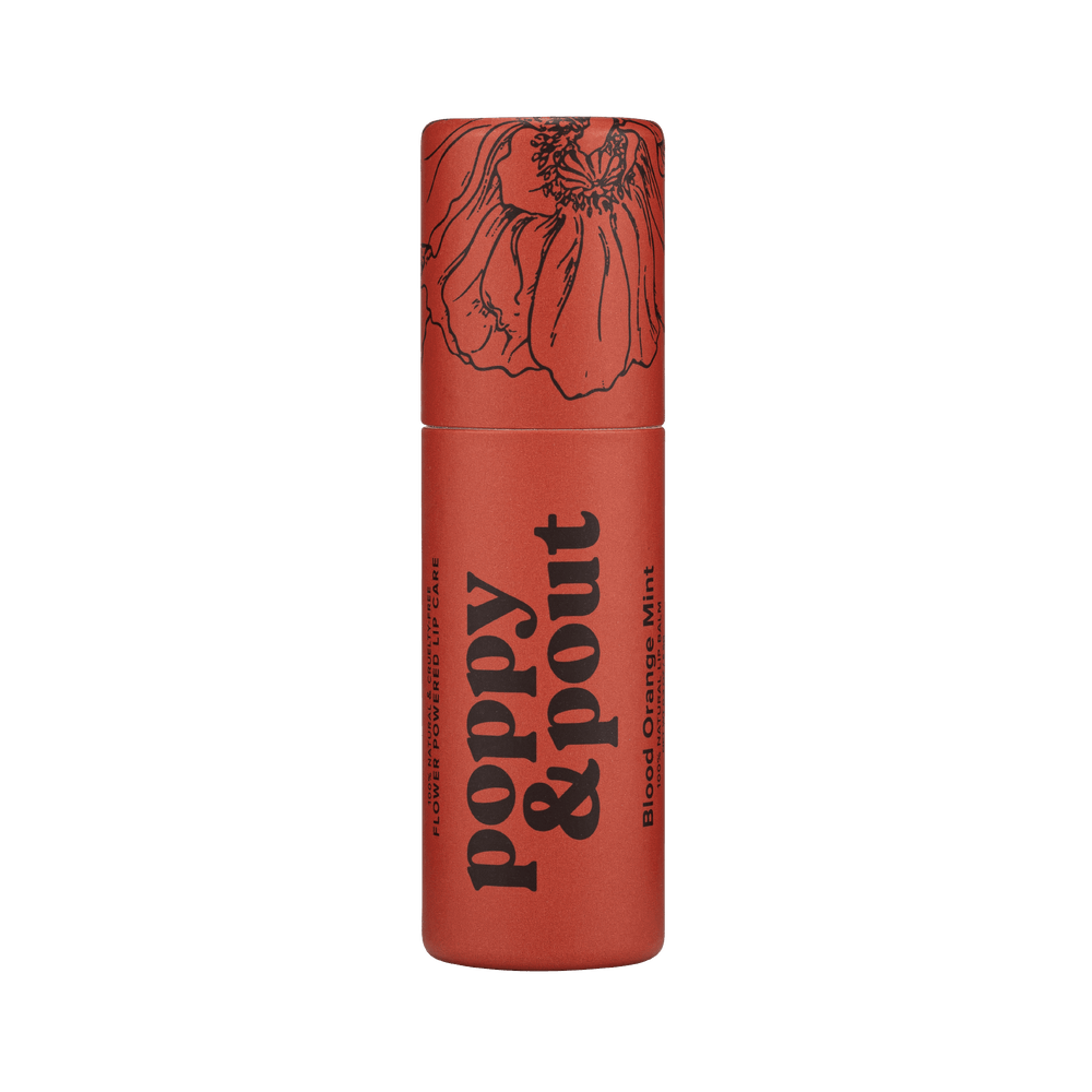 Lip Balm, Original, Blood Orange Mint