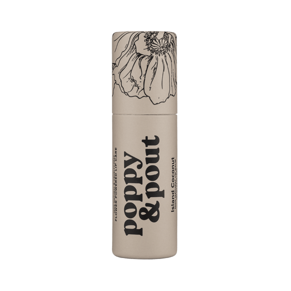 Lip Balm, Original, Island Coconut