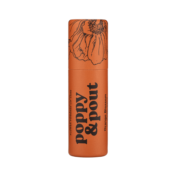 Lip Balm, Original, Orange Blossom