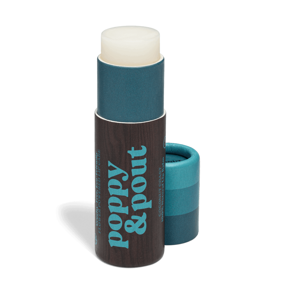 Lip Balm, Retro Surf, Coconut Coast