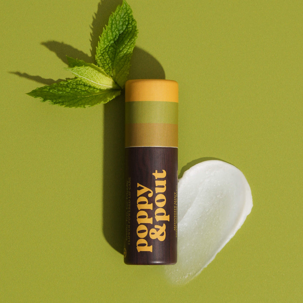 Lip Balm, Retro Surf, Midnight Mint