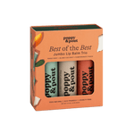 Gift Set, Lip Balm Trio, Best of the Best, 1 of 5