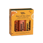 Gift Set, Lip Balm Trio, Best of the Zest, 1 of 4