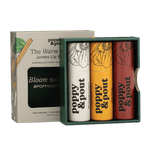 Gift Set, Lip Balm Trio, Warm & Toasty, 2 of 4