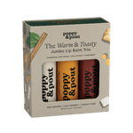 Gift Set, Lip Balm Trio, Warm & Toasty, 1 of 4