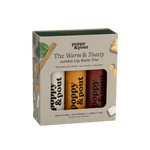 Gift Set, Lip Balm Trio, Warm & Toasty, 1 of 4