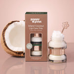 Gift Set, Lip Care Trio, Island Coconut, 3 of 5