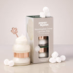 Gift Set, Lip Care Trio, Marshmallow Creme, 3 of 6