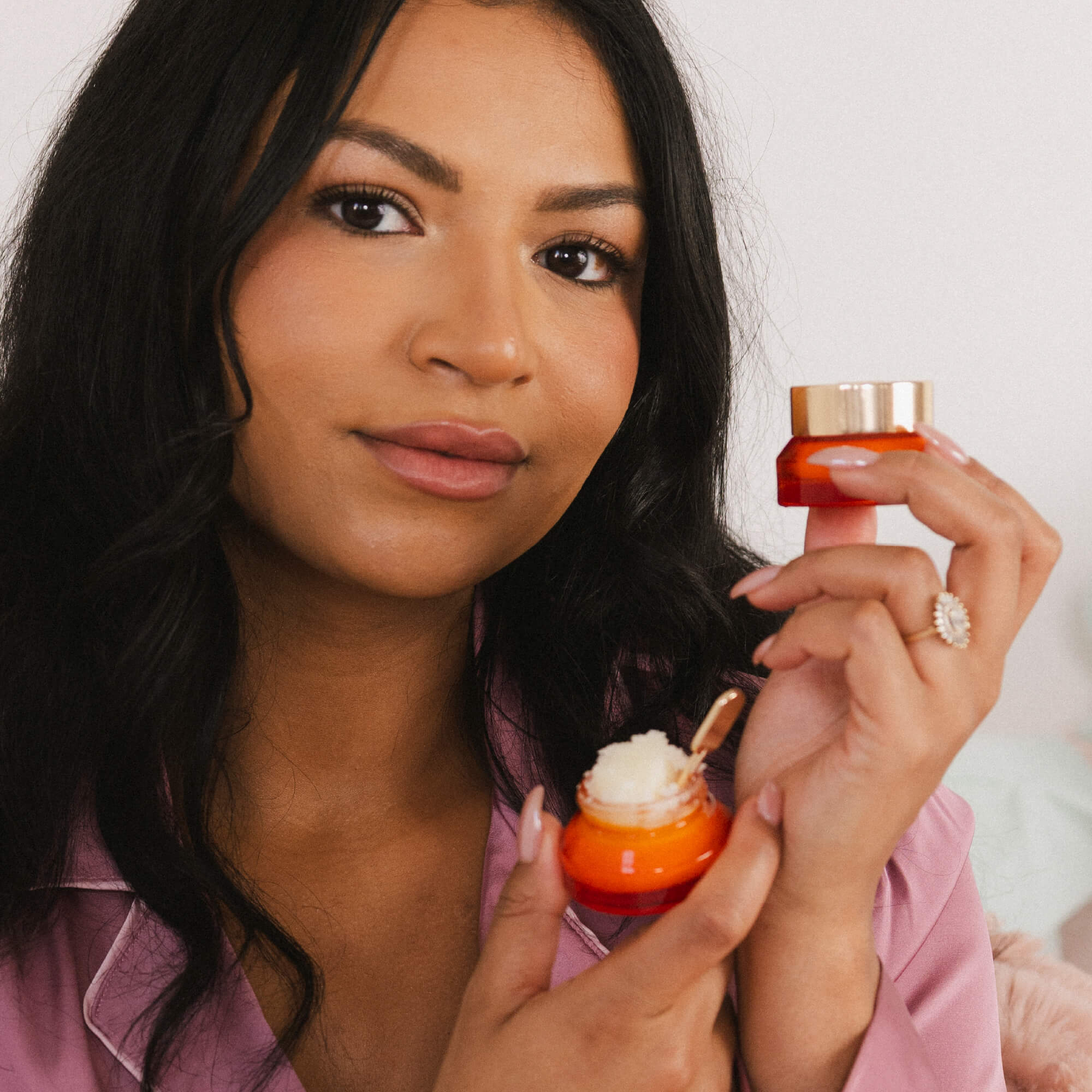 Orange Blossom Lip Care Trio | Poppy & Pout Natural Lip Care