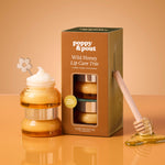 Gift Set, Lip Care Trio, Wild Honey, 2 of 3