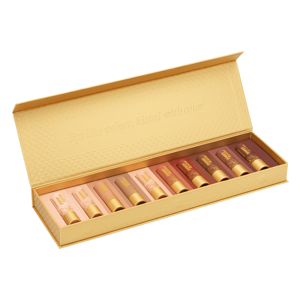 Gift Set, Lip Tint 10-Pack, Premium Set