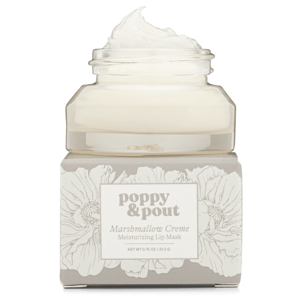 Lip Mask, Original, Marshmallow Creme