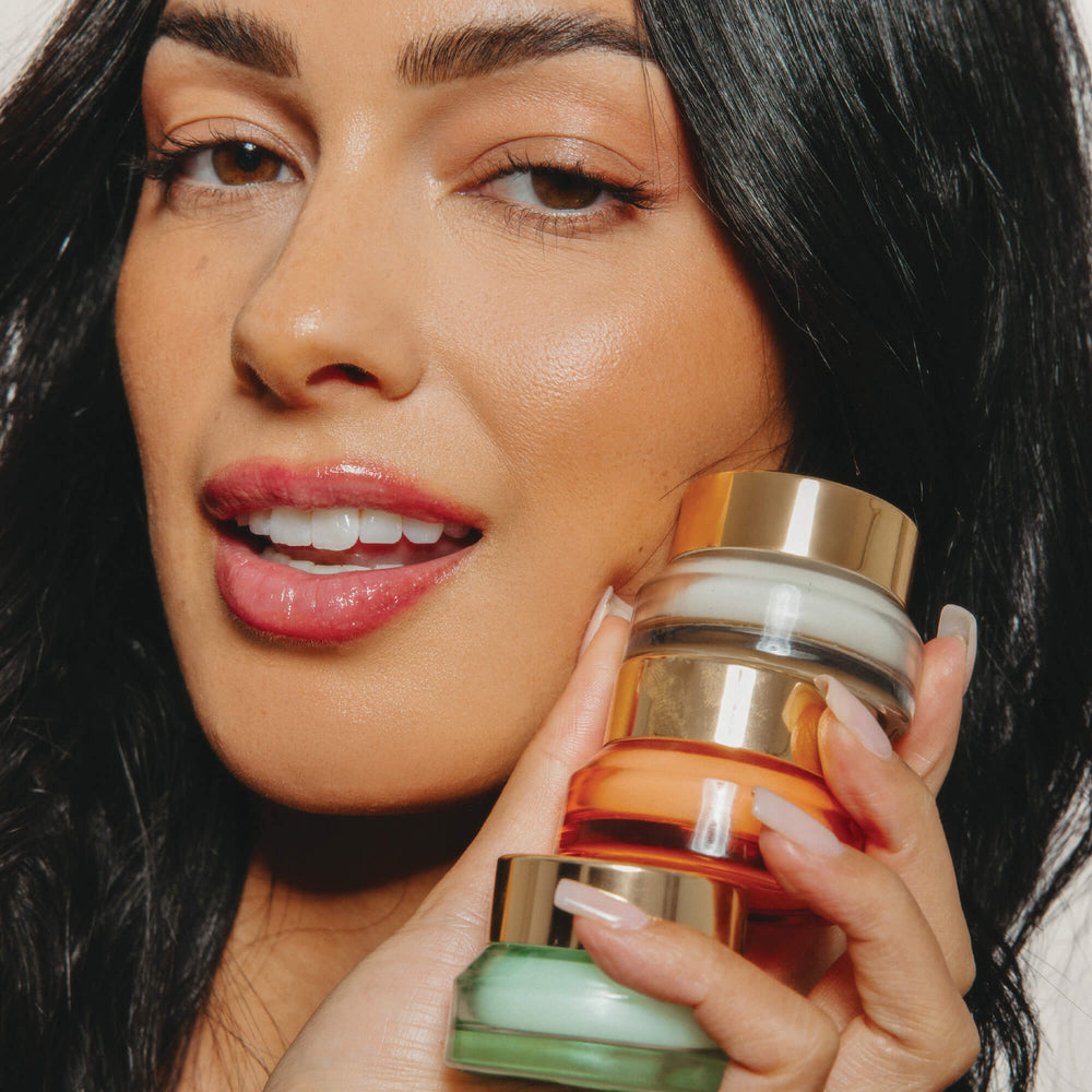 Lip Mask, Original, Marshmallow Creme