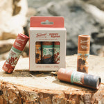 Gift Set, The Landmark Project, Lip Balm Trio, Desert, 5 of 6