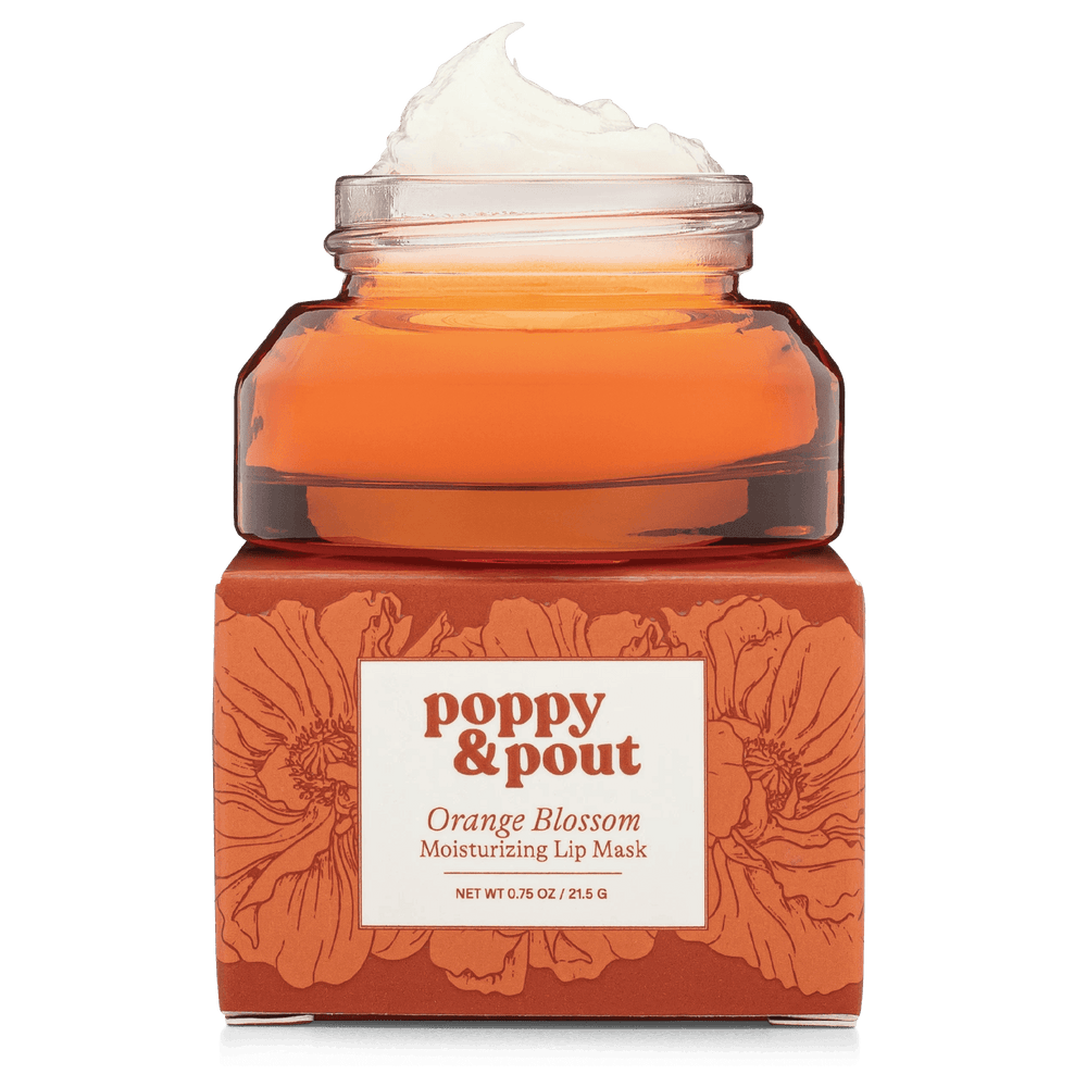 Lip Mask, Original, Orange Blossom