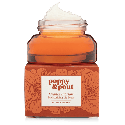 Lip Mask, Original, Orange Blossom