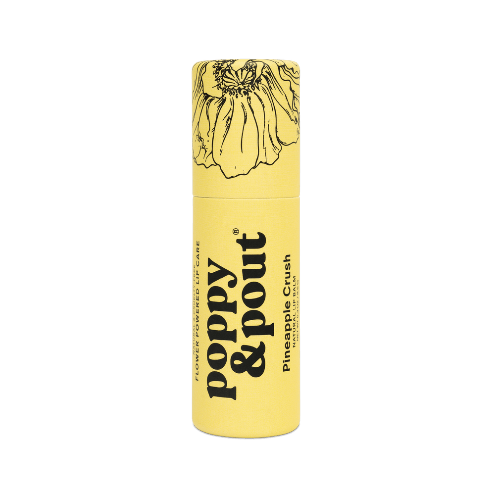 Lip Balm, Pineapple Crush