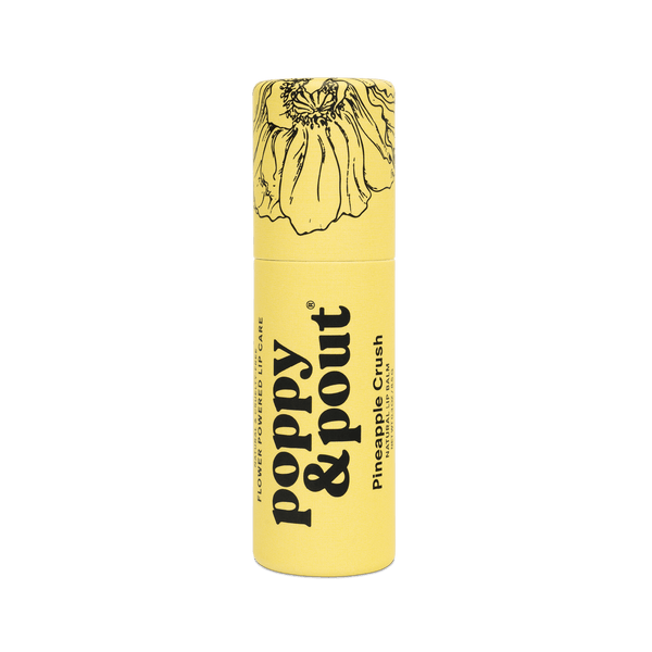 Lip Balm, Pineapple Crush