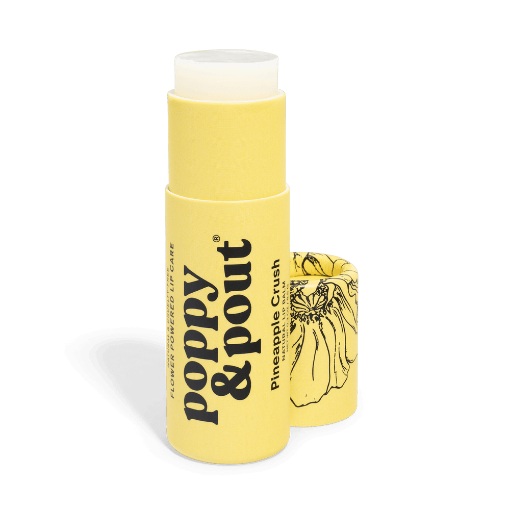 Lip Balm, Pineapple Crush