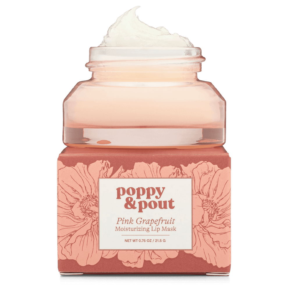 Lip Mask, Original, Pink Grapefruit