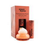 Gift Set, Lip Care Duo, Pomegranate Peach, 1 of 5