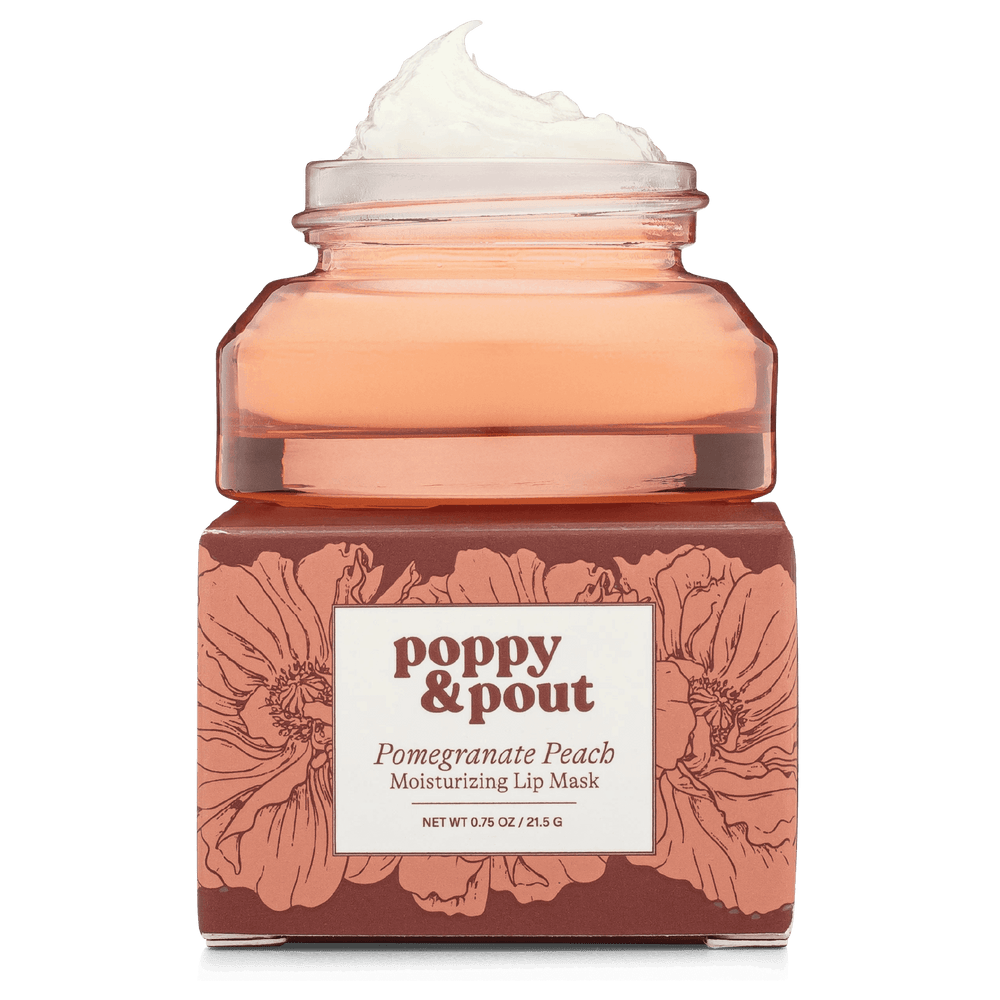 Lip Mask, Original, Pomegranate Peach
