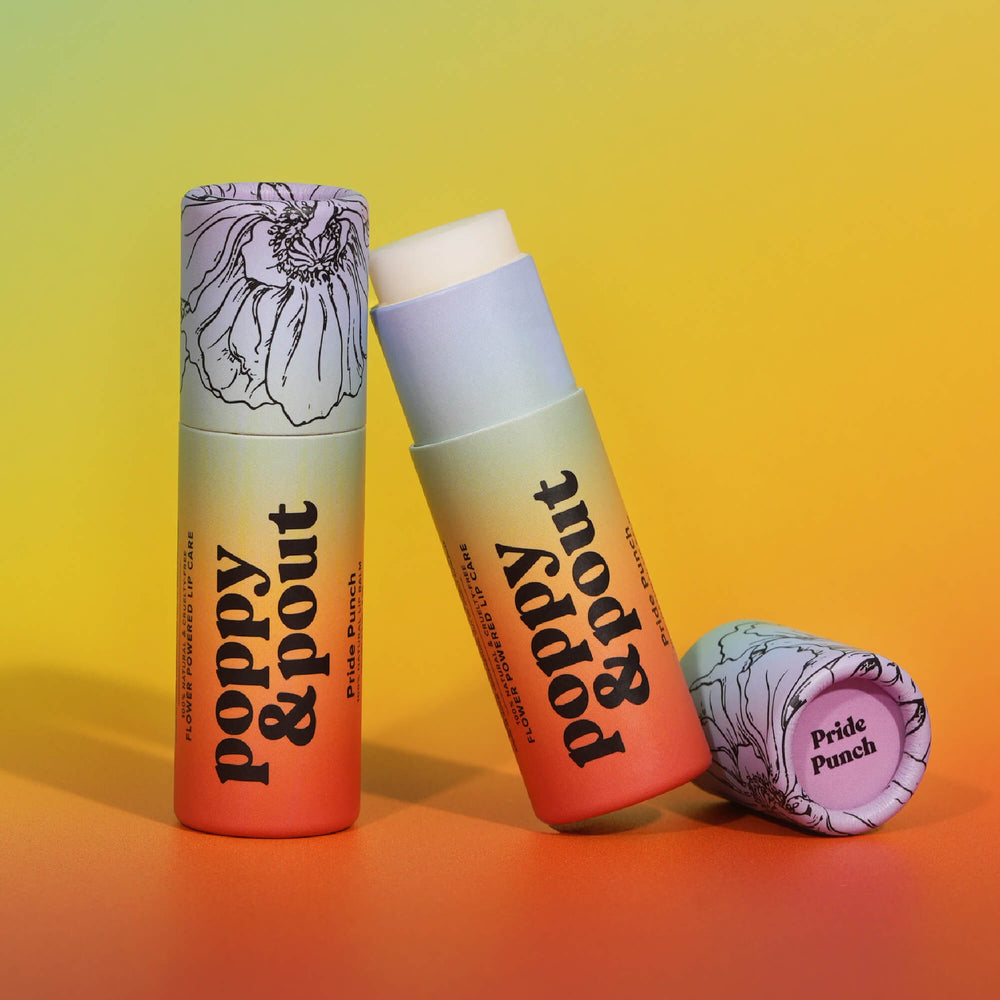Limited Edition, Lip Balm, Pride Punch