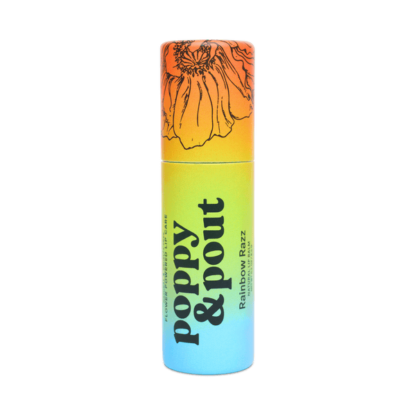 Limited Edition, Lip Balm, Rainbow Razz