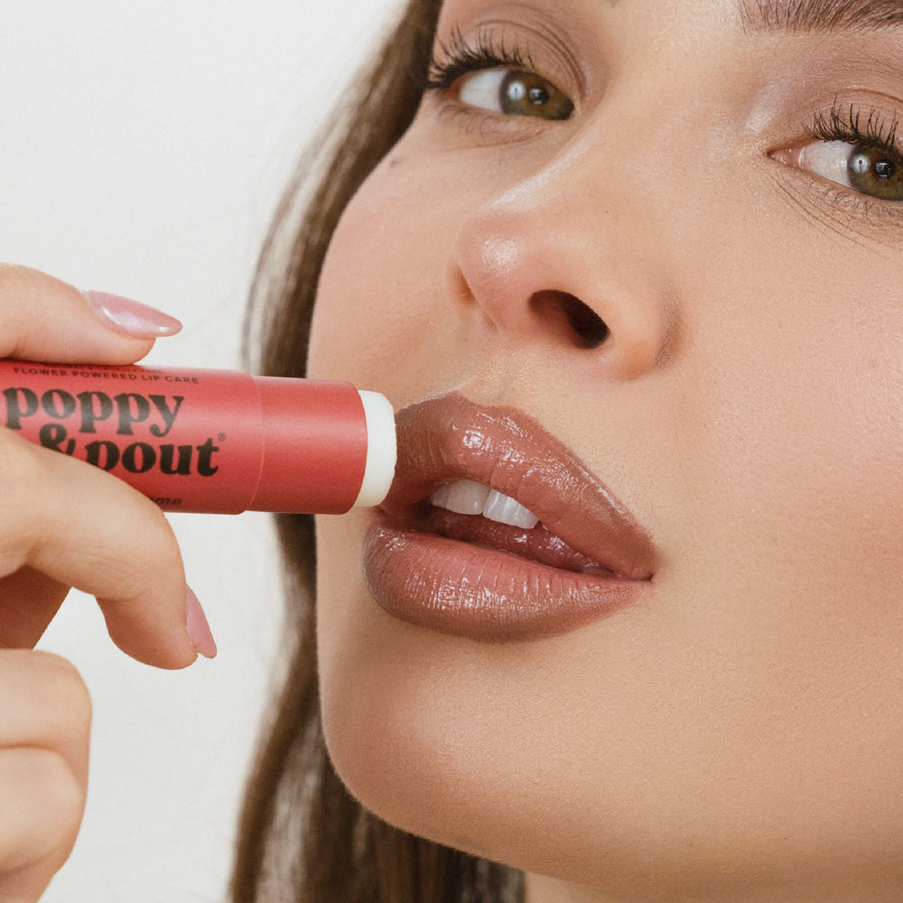 Lip Balm, Raspberry Creme