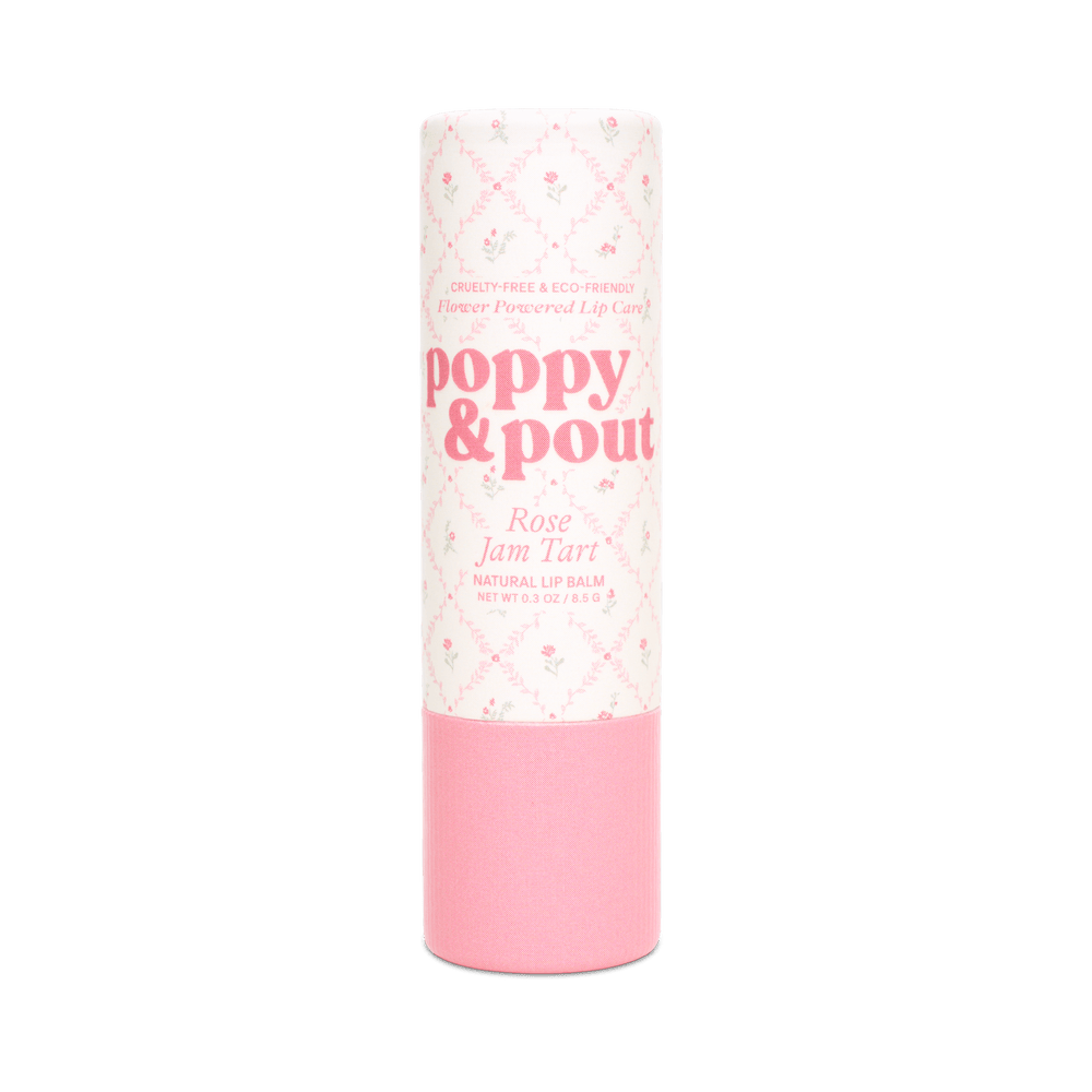 Lip Balm, Cottage Collection, Rose Jam Tart