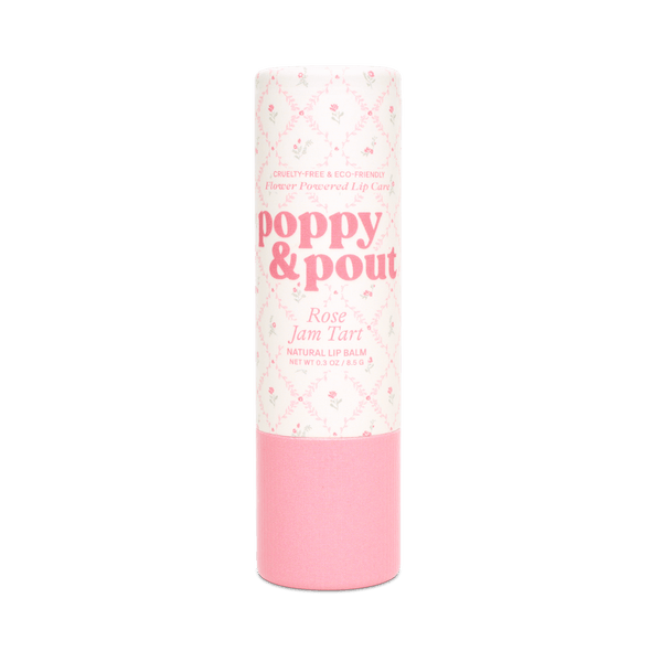Lip Balm, Cottage Collection, Rose Jam Tart