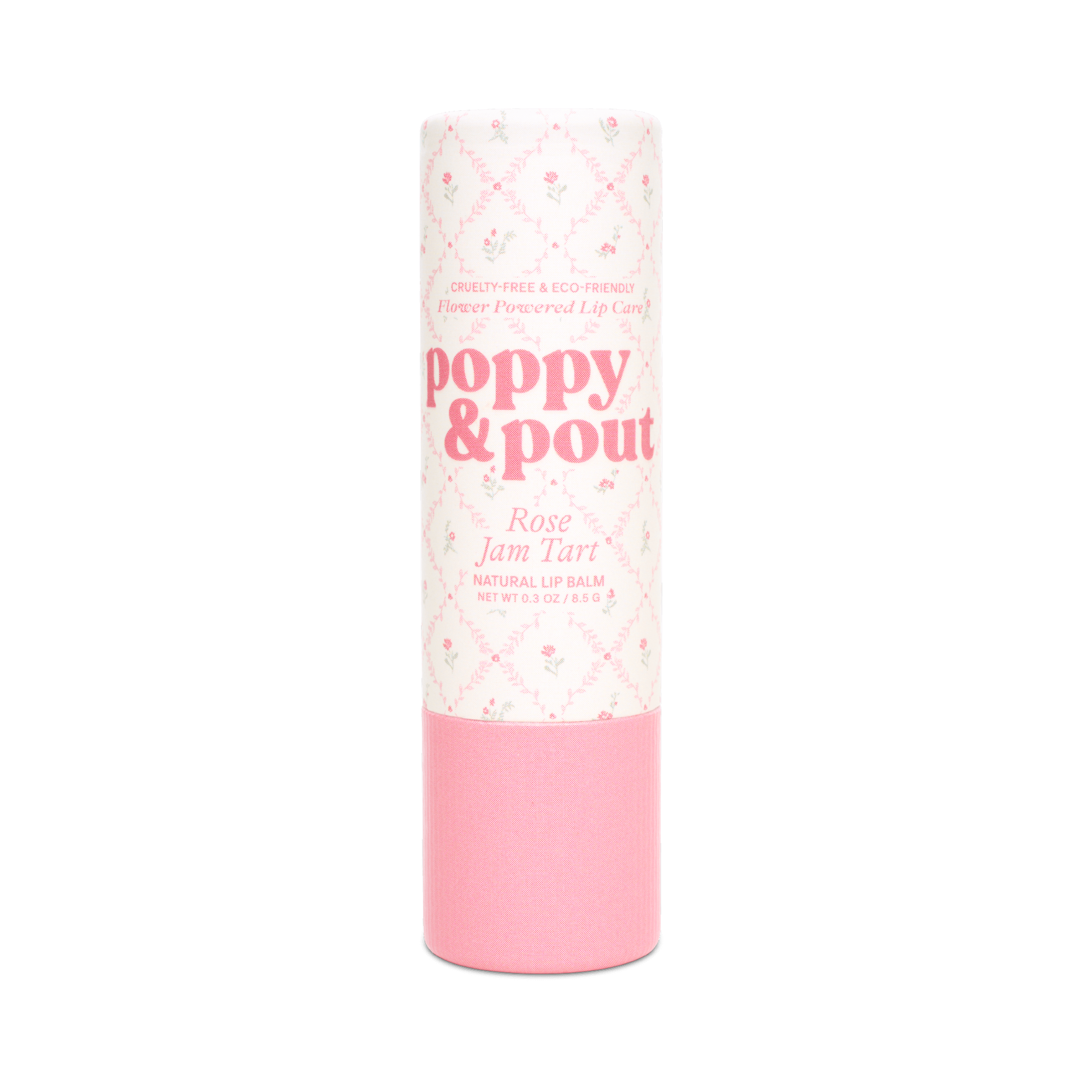 Lip Balm, Cottage Collection, Rose Jam Tart