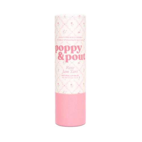 Lip Balm, Cottage Collection, Rose Jam Tart