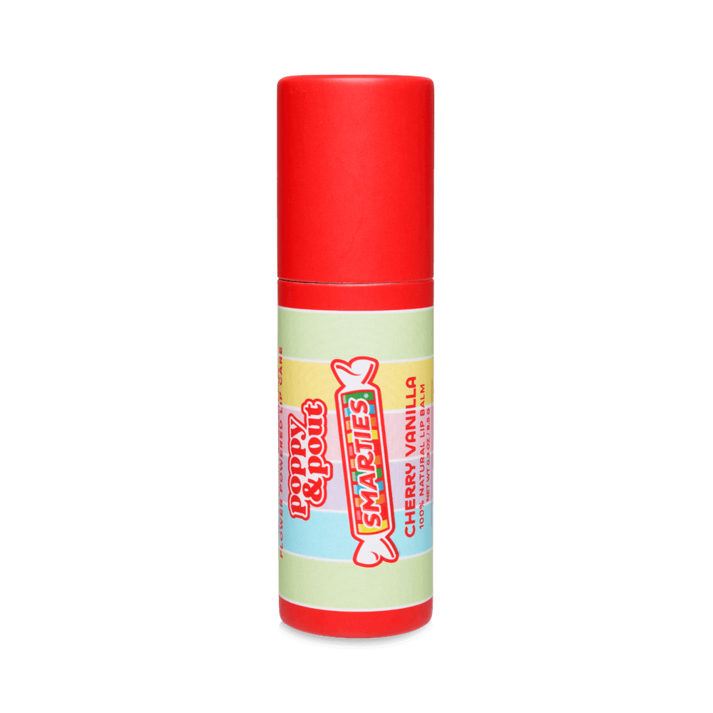 Limited Edition, Lip Balm, Smarties, Cherry Vanilla