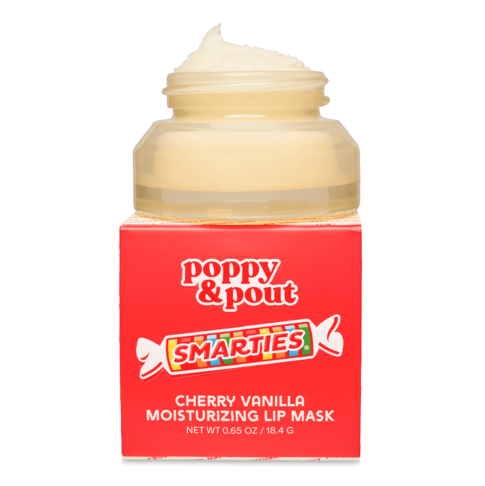 Limited Edition, Lip Mask, Smarties, Cherry Vanilla