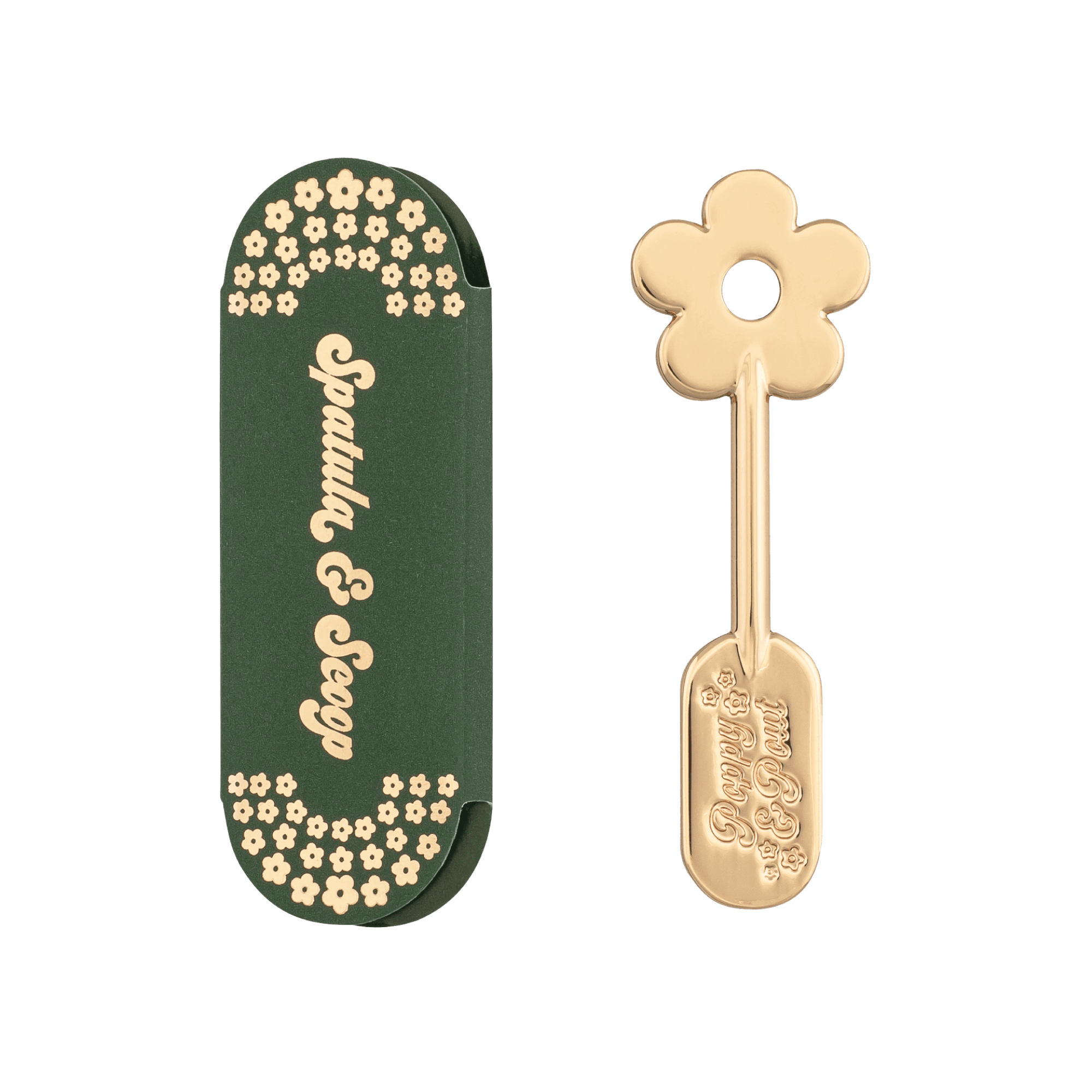 Lip Care Spatula