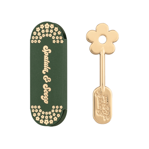 Lip Care Spatula