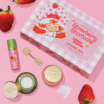 Limited Edition, Strawberry Shortcake, Lip Care Gift Set Trio, 3 of 7